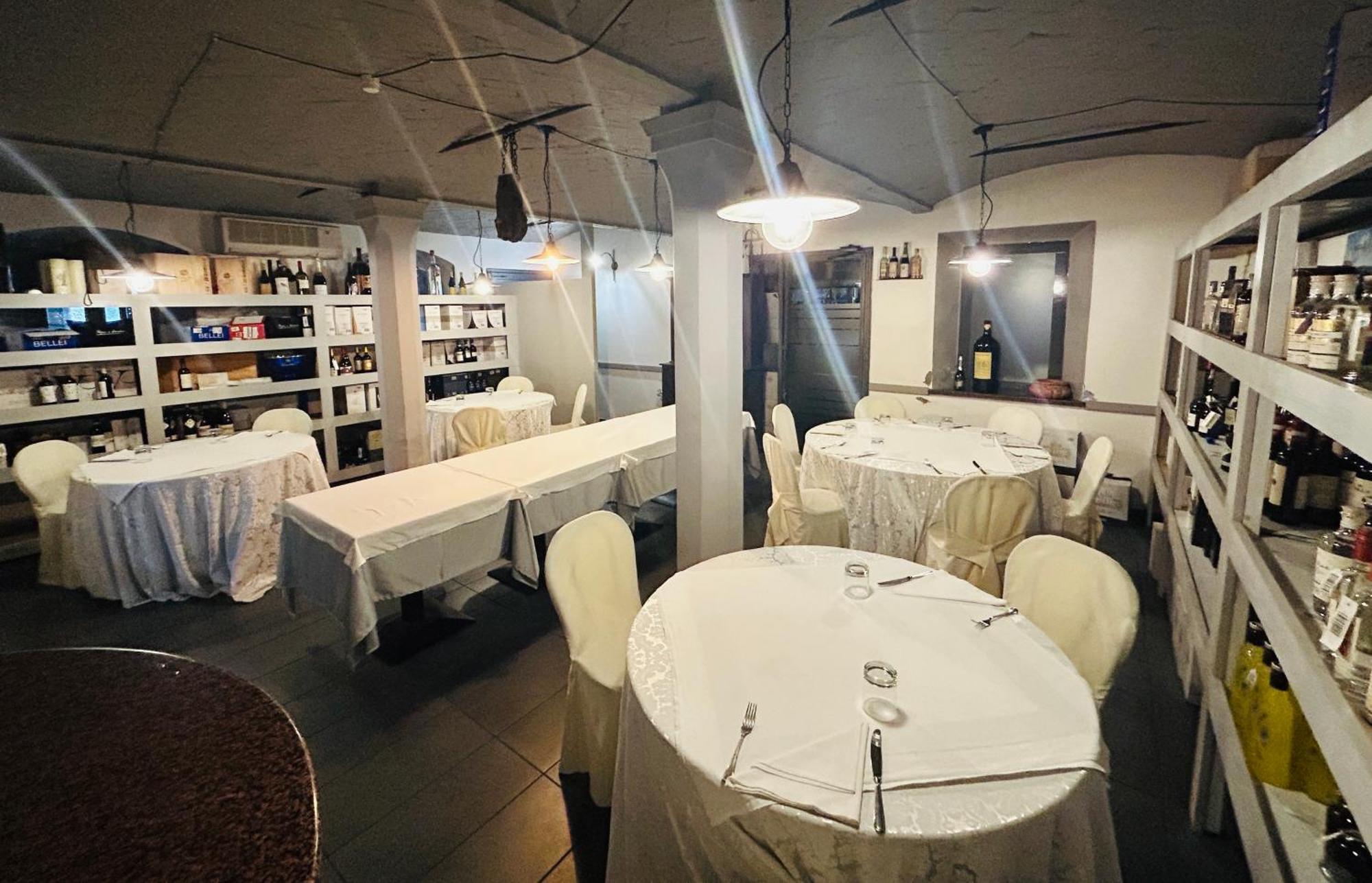 Taverna Napoleone San Lorenzo  外观 照片